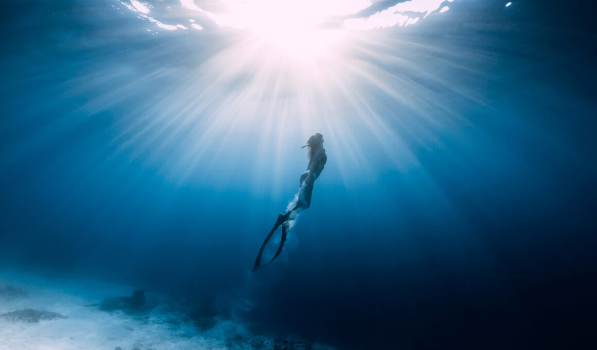 best destinations for freedivers