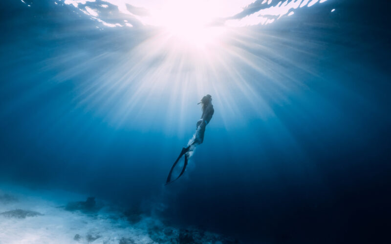 best destinations for freedivers
