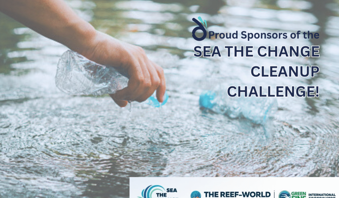 seathechange cleanup challenge