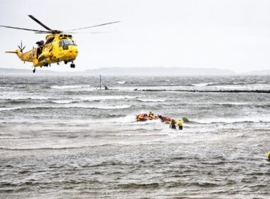 diving accident insurance helps with emergency evacuation